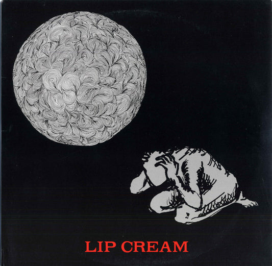 Lip Cream - s/t LP