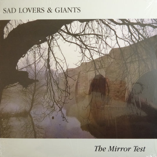 Sad Lovers And Giants - The Mirror Test LP