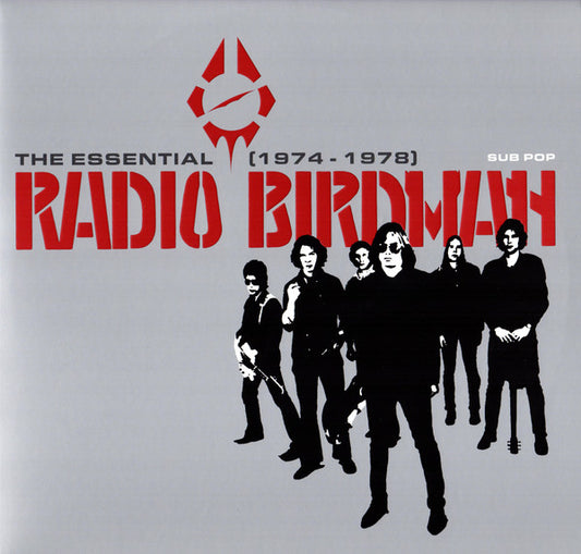 Radio Birdman - The Essential Radio Birdman (1974-1978) LP