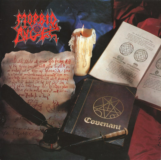 Morbid Angel - Covenant LP