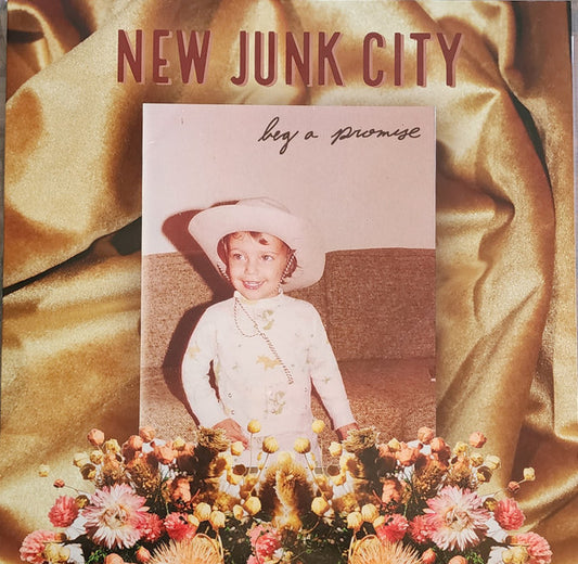 New Junk City - Beg A Promise LP