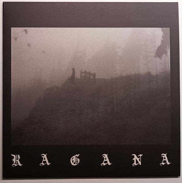 Ragana - You Take Nothing LP