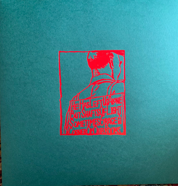 A Silver Mt. Zion - He Has Left Us Alone But Shafts Of Light... LP