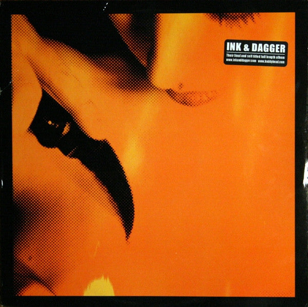 Ink & Dagger - s/t LP