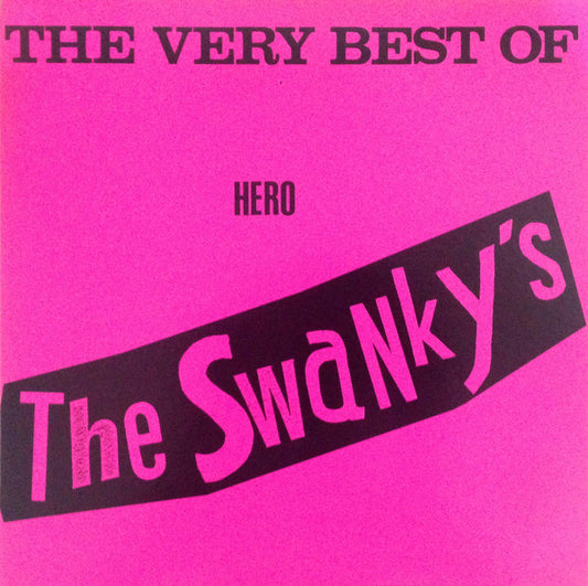 The Swankys - The Very Best Of Hero LP