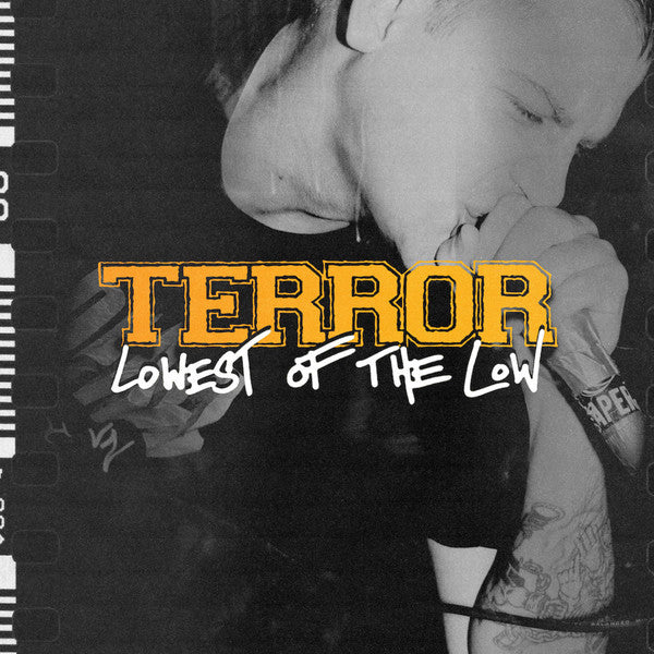 Terror - The Lowest Of The Low 12"