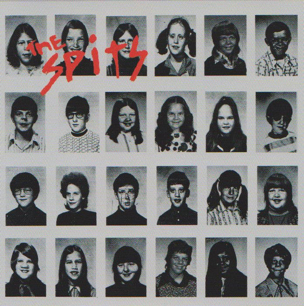 The Spits - IV LP