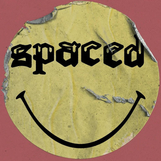 Spaced - Spaced Jams LP