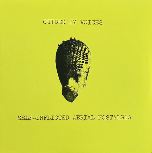 Guided By Voices - Self-Inflicted Aerial Nostalgia LP