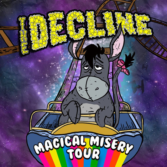 The Decline – Magical Misery Tour