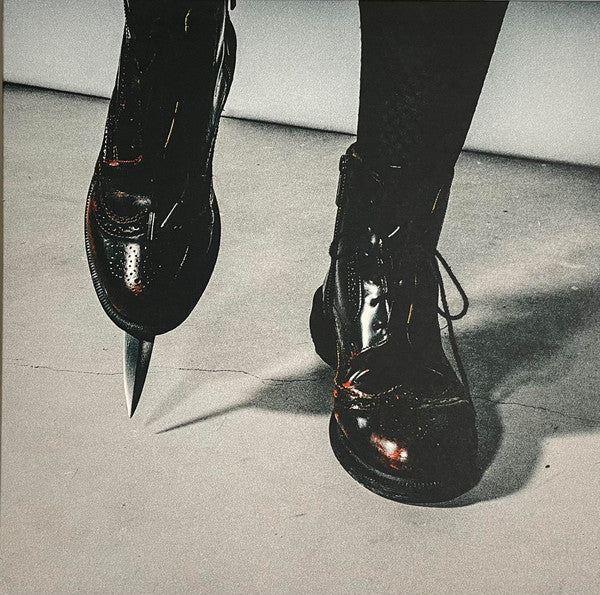 Don't Try – Shoe Knife LP