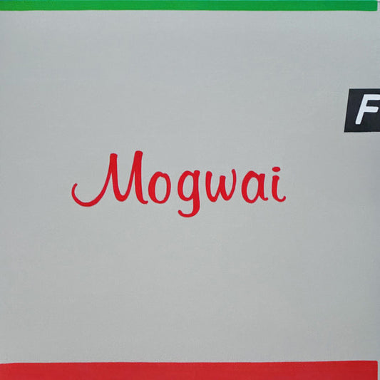 Mogwai - Happy Songs For Happy People LP