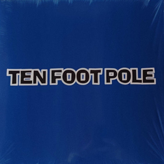 Ten Foot Pole / Satanic Surfers - Split LP