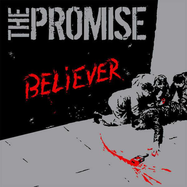 The Promise – Believer LP