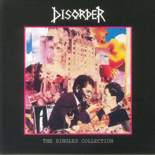Disorder - Singles Collection LP