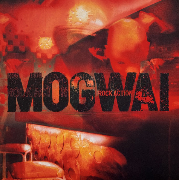 Mogwai - Rock Action LP