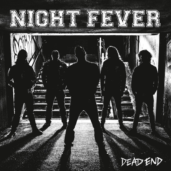 Night Fever - Dead End LP