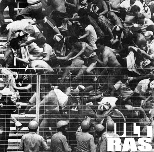 Ultras - II 7"