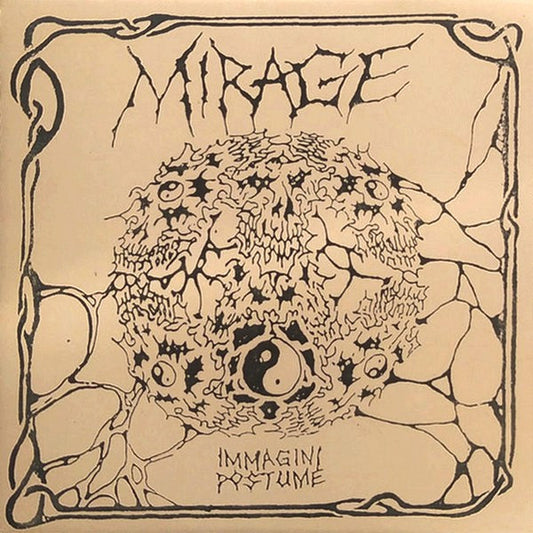 Mirage - Immagini Postume 7"
