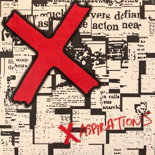 X - X-Aspirations LP