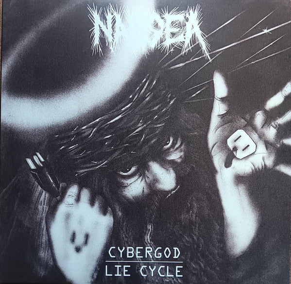 Nausea - Cybergod/Lie Cycle LP