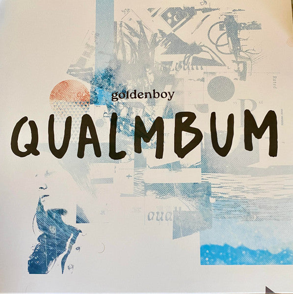 Goldenboy - Qualmbum LP