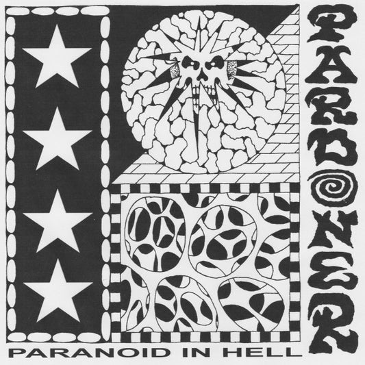 Pardoner – Paranoid in Hell 7"