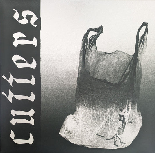 Cutters - Psychic Injury LP