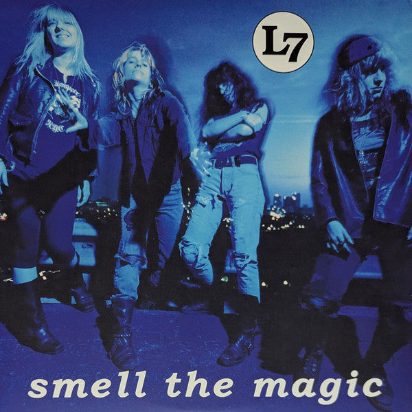 L7 - Smell The Magic LP