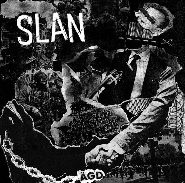 Slan - Agd LP