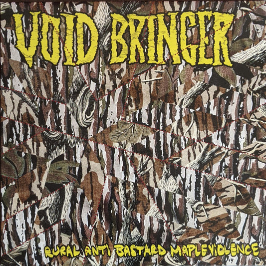 Void Bringer - Rural Anti Bastard Mapleviolence