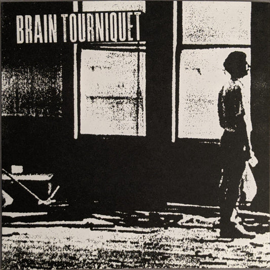 Brain Tourniquet / Deliriant Nerve - Split 7"