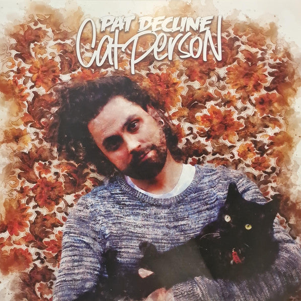 Pat Decline - Cat Person LP