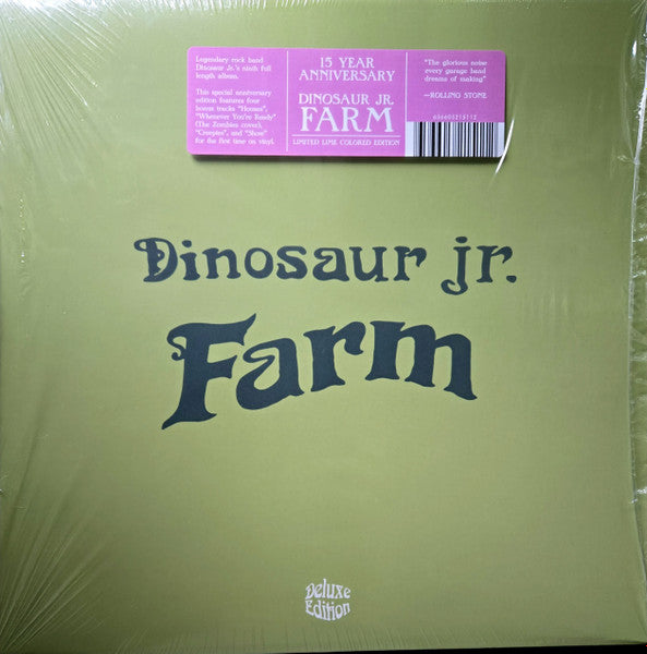 Dinosaur Jr. - Farm 2xLP