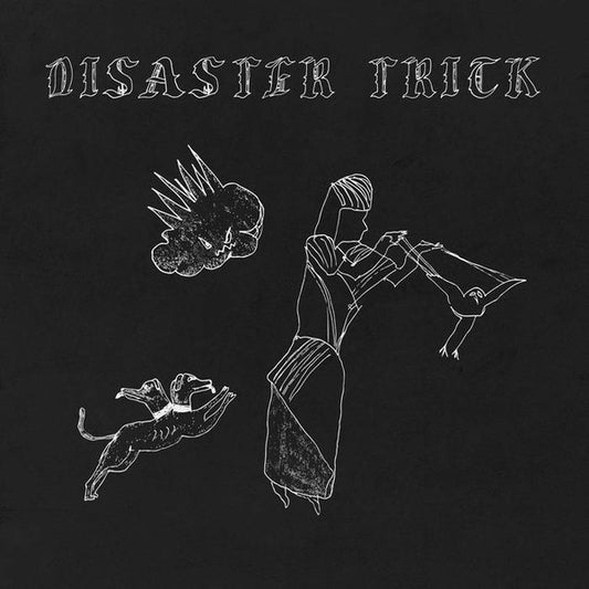 Horse Jumper Of Love – Disaster Trick LP