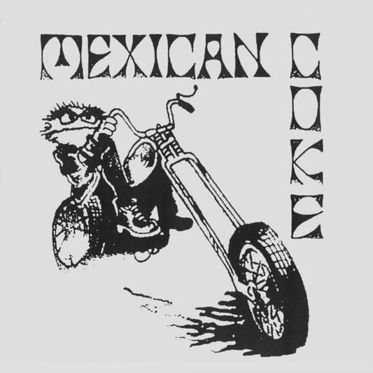 Mexican Coke - s/t LP