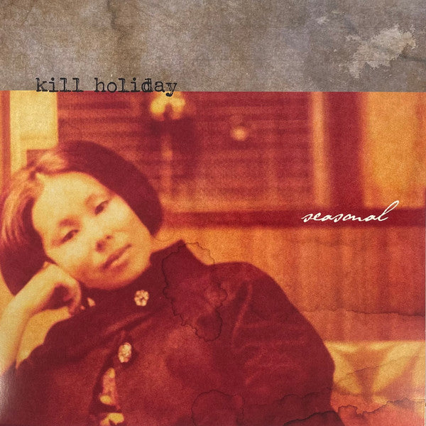 Kill Holiday - Seasonal LP