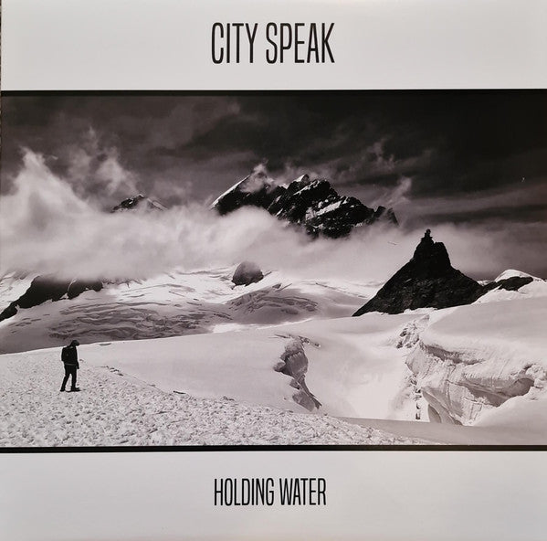 City Speak - Holding Water LP