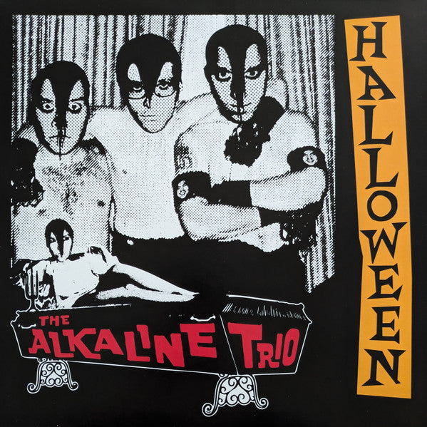 The Alkaline Trio - Halloween 12"