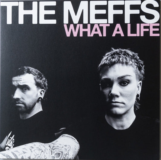 The Meffs - What A Life LP