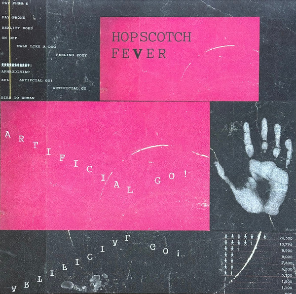Artificial Go - Hopscotch Fever LP
