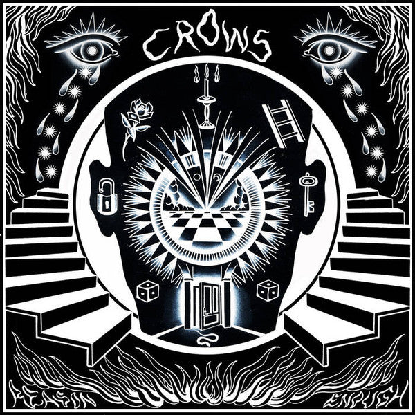 Crows - Reason Enough LP