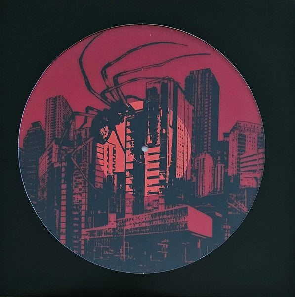 Iris Paralysis - Dormant Visions 12"