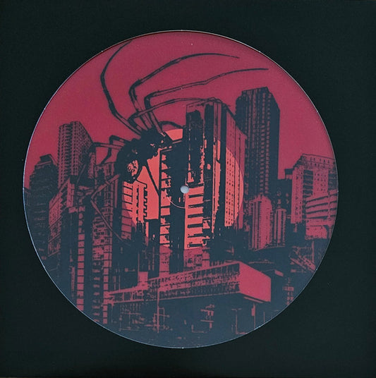 Iris Paralysis - Dormant Visions 12"