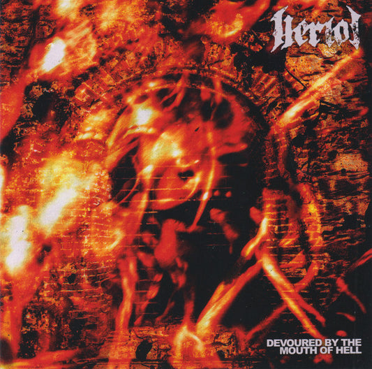 Heriot - Devoured By The Mouth Of Hell LP