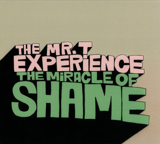 The Mr. T Experience – The Miracle Of Shame 12"
