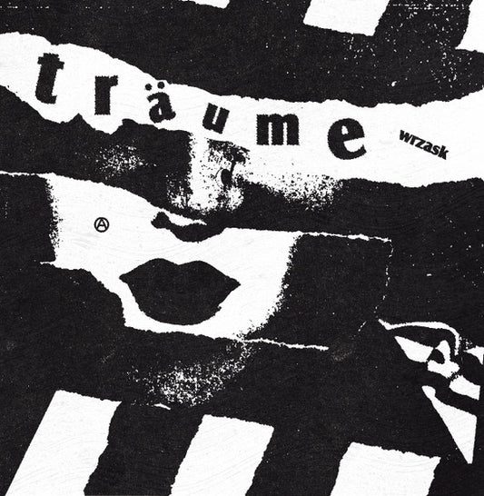 Traume - Wrzask LP