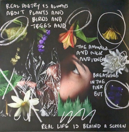 Pacing - Real Poetry Is Always About Plants And Birds... LP