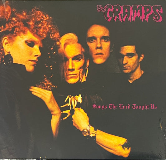 The Cramps - Songs The Lord Taught Us LP