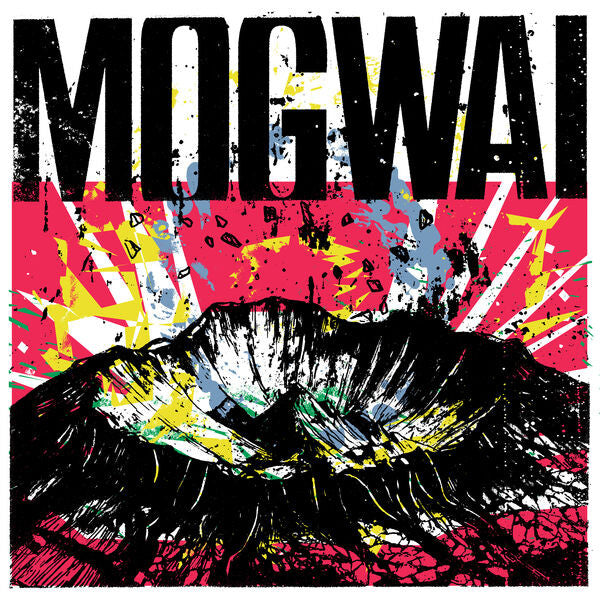 Mogwai - The Bad Fire LP